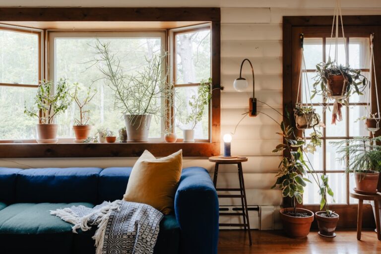 Chic Decor Trends to Refresh Your Home This Season